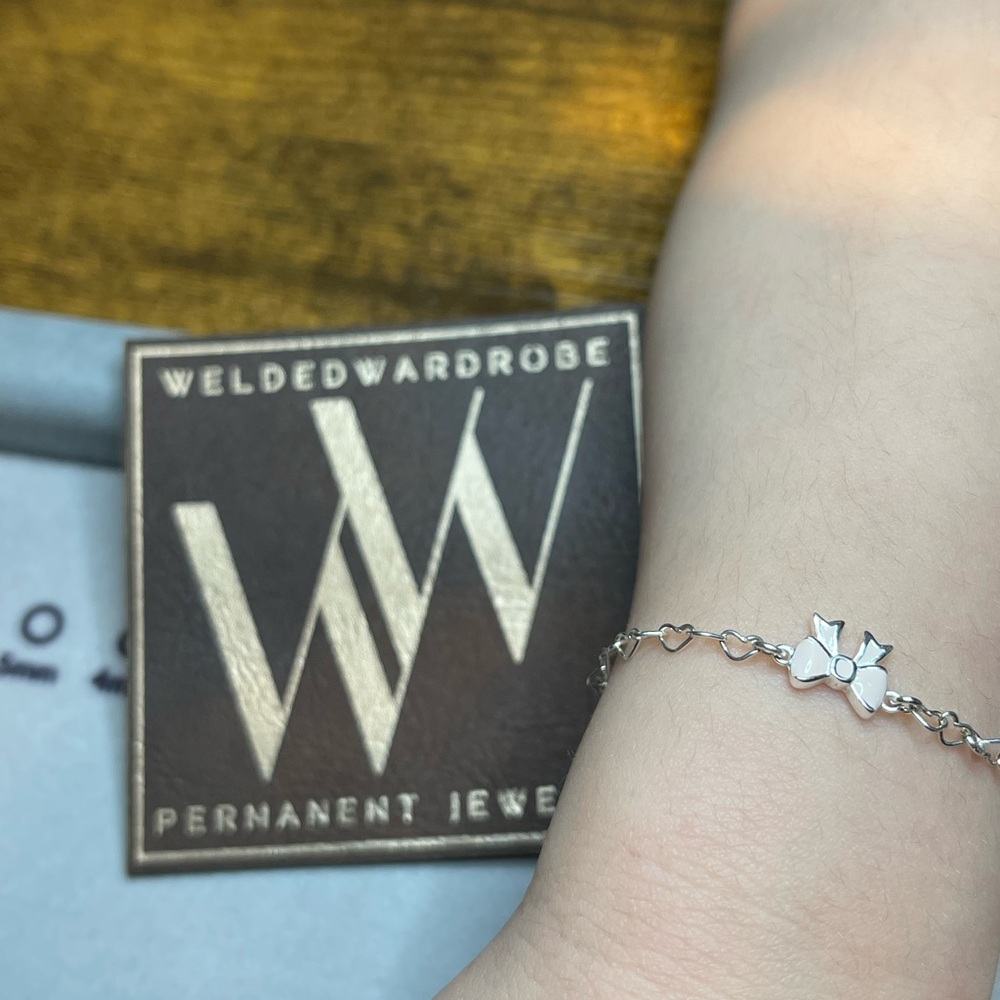 Silver Bracelet